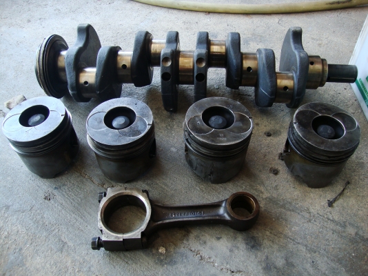 ข้อเหวี่ยง ISUZU TFR