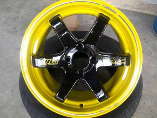 แม็กใหม่ทีอี37 สายหวาน ราคา 7500 พร้อมยางไทย 11700 บาท