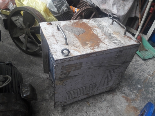 ขาย !! ตู้เชื่อม PANA-TIG.รุ่นMINI150.ตามสภาพไฟ220v.
