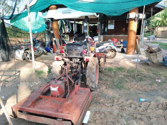 ยันม่า 20 แรง