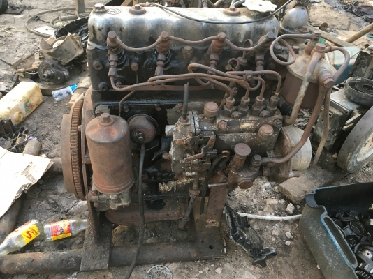 ขายเครื่องisuzu c240ตามสภาพ 6000