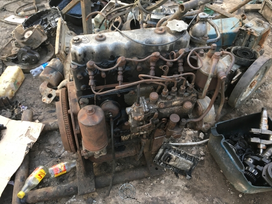 ขายเครื่องisuzu c240ตามสภาพ 6000