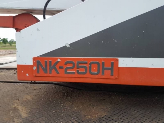 รถเครนใหญ่