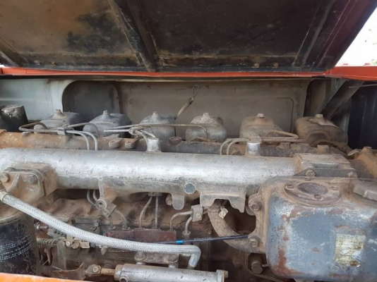 รถเครนใหญ่