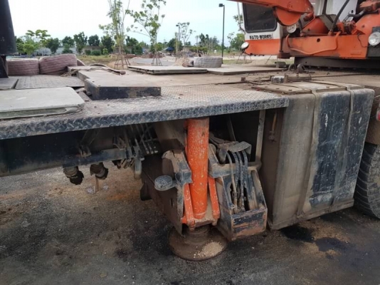 รถเครนใหญ่