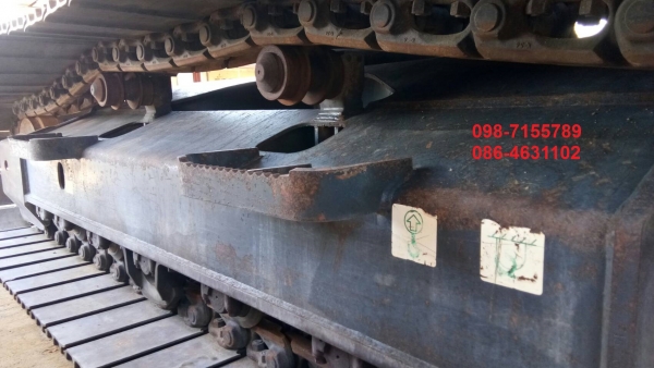 ขาย!! >>> Komatsu Pc200 รุ่น 8MO สวยเต็มพร้อมลุยงาน <<< เบอร์ติดต่อ 098-7155789 086-4631102