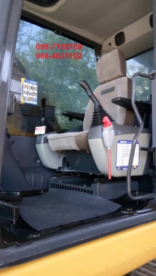 ขาย!! >>> Komatsu Pc200 รุ่น 8MO สวยเต็มพร้อมลุยงาน <<< เบอร์ติดต่อ 098-7155789 086-4631102