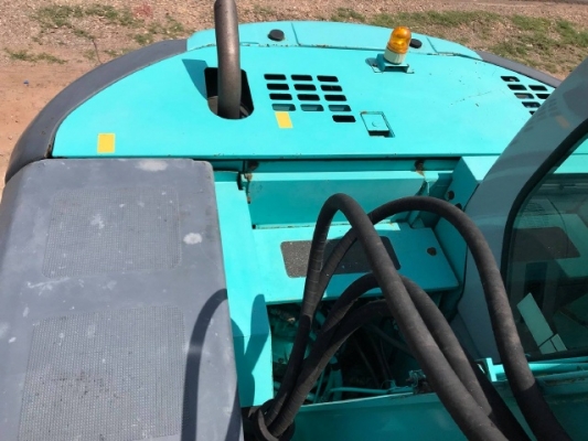 ขายรถขุด KOBELCO SK135SR YY01 รถนอกนำเข้าเองจากญี่ปุ่น สภาพสวยพร้อมใช้ มีVDOการทำงานครับ