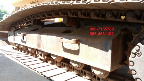 ขาย!! >>> Komatsu Pc200 รุ่น 7 รถสวย ไม่ช้ำ ตามหารุ่นนี้ไม่ควรพลาด <<< เบอร์ติดต่อ 098-7155789 086-4631102