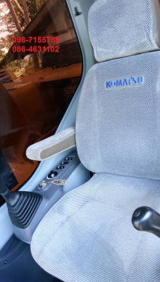 ขาย!! >>> Komatsu Pc200 รุ่น 7 รถสวย ไม่ช้ำ ตามหารุ่นนี้ไม่ควรพลาด <<< เบอร์ติดต่อ 098-7155789 086-4631102