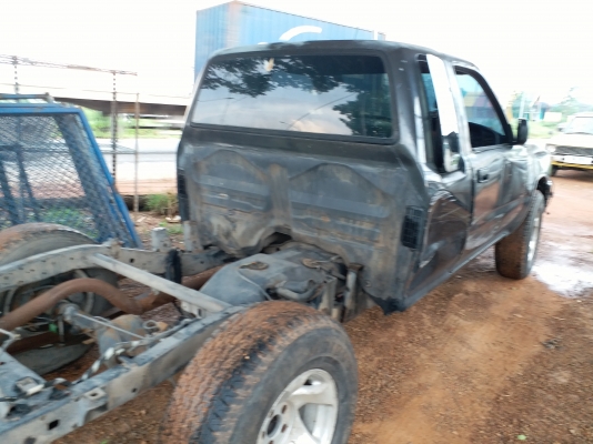 ขายซากไมตี้Xไม่มีเครื่องเกียร์ มีเล่มเอกสารสำเนาบัตรปชช.