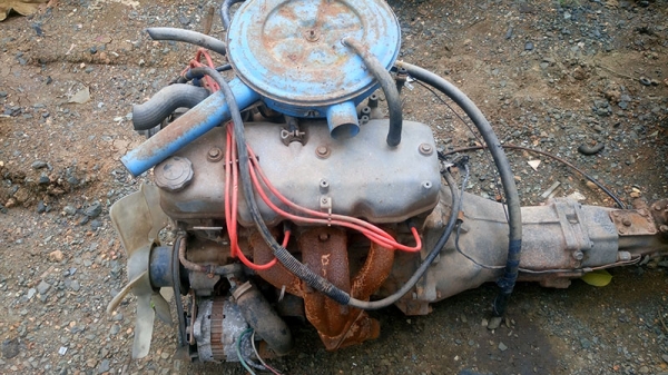 ขายเครื่องยนต์มาสด้าแฟมิเลีย1400