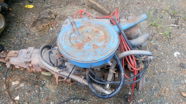 ขายเครื่องยนต์มาสด้าแฟมิเลีย1400