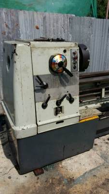 ขายเครื่องกลึงโครสเชสเตอร์สวิง700กลึงงานยาว2.7เมตรเปิดคอม้ารูเพลา3นิ้วพร้อมใช้ครับ ขายเครื่องกลึงโครสเชสเตอร์สวิง700กลึงงานยาว2.7เมตรเปิดคอม้ารูเพลา3นิ้วพร้อมใช้ครับ