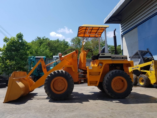 รถตักขนาด1คิว KOMATSU 507 เครื่องยนต์komatsu 4D94 ระบบทอร์คแรงดี สภาพเดิมเก่าญี่ปุ่นแท้ไม่เคยใช้งานในไทย สภาพดีเครื่องดี ชม.การใช้งาน3,700ชม. ราคา495,000,บาท เหมาะสำหรับร้านวัสดุทั่วไป สนใจติดต่อKPGTRACTOR 081-8416818 ,092-9938255หรือ ติดต่อสอบถามได รถตักขนาด1คิว KOMATSU 507 เครื่องยนต์komatsu 4D94 ระบบทอร์คแรงดี สภาพเดิมเก่าญี่ปุ่นแท้ไม่เคยใช้งานในไทย สภาพดีเครื่องดี ชม.การใช้งาน3,700ชม. ราคา495,000,บาท เหมาะสำหรับร้านวัสดุทั่วไป สนใจติดต่อKPGTRACTOR 081-8416818 ,092-9938255หรือ ติดต่อสอบถามได