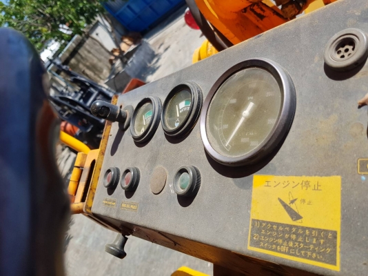 รถตักขนาด1คิว KOMATSU 507 เครื่องยนต์komatsu 4D94 ระบบทอร์คแรงดี สภาพเดิมเก่าญี่ปุ่นแท้ไม่เคยใช้งานในไทย สภาพดีเครื่องดี ชม.การใช้งาน3,700ชม. ราคา495,000,บาท เหมาะสำหรับร้านวัสดุทั่วไป สนใจติดต่อKPGTRACTOR 081-8416818 ,092-9938255หรือ ติดต่อสอบถามได รถตักขนาด1คิว KOMATSU 507 เครื่องยนต์komatsu 4D94 ระบบทอร์คแรงดี สภาพเดิมเก่าญี่ปุ่นแท้ไม่เคยใช้งานในไทย สภาพดีเครื่องดี ชม.การใช้งาน3,700ชม. ราคา495,000,บาท เหมาะสำหรับร้านวัสดุทั่วไป สนใจติดต่อKPGTRACTOR 081-8416818 ,092-9938255หรือ ติดต่อสอบถามได