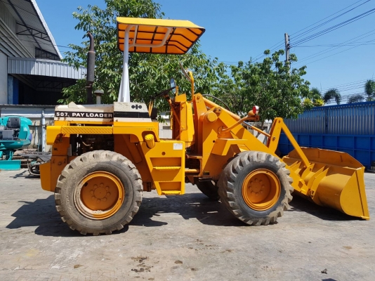 รถตักขนาด1คิว KOMATSU 507 เครื่องยนต์komatsu 4D94 ระบบทอร์คแรงดี สภาพเดิมเก่าญี่ปุ่นแท้ไม่เคยใช้งานในไทย สภาพดีเครื่องดี ชม.การใช้งาน3,700ชม. ราคา495,000,บาท เหมาะสำหรับร้านวัสดุทั่วไป สนใจติดต่อKPGTRACTOR 081-8416818 ,092-9938255หรือ ติดต่อสอบถามได รถตักขนาด1คิว KOMATSU 507 เครื่องยนต์komatsu 4D94 ระบบทอร์คแรงดี สภาพเดิมเก่าญี่ปุ่นแท้ไม่เคยใช้งานในไทย สภาพดีเครื่องดี ชม.การใช้งาน3,700ชม. ราคา495,000,บาท เหมาะสำหรับร้านวัสดุทั่วไป สนใจติดต่อKPGTRACTOR 081-8416818 ,092-9938255หรือ ติดต่อสอบถามได