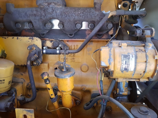 รถตักขนาด1คิว KOMATSU 507 เครื่องยนต์komatsu 4D94 ระบบทอร์คแรงดี สภาพเดิมเก่าญี่ปุ่นแท้ไม่เคยใช้งานในไทย สภาพดีเครื่องดี ชม.การใช้งาน3,700ชม. ราคา495,000,บาท เหมาะสำหรับร้านวัสดุทั่วไป สนใจติดต่อKPGTRACTOR 081-8416818 ,092-9938255หรือ ติดต่อสอบถามได รถตักขนาด1คิว KOMATSU 507 เครื่องยนต์komatsu 4D94 ระบบทอร์คแรงดี สภาพเดิมเก่าญี่ปุ่นแท้ไม่เคยใช้งานในไทย สภาพดีเครื่องดี ชม.การใช้งาน3,700ชม. ราคา495,000,บาท เหมาะสำหรับร้านวัสดุทั่วไป สนใจติดต่อKPGTRACTOR 081-8416818 ,092-9938255หรือ ติดต่อสอบถามได