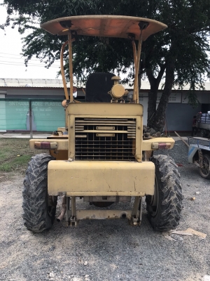 ขายด่วนนน รถตักล้อยาง TCM เอวอ่อน เครื่องยนต์สภาพดีอยู่จ้า