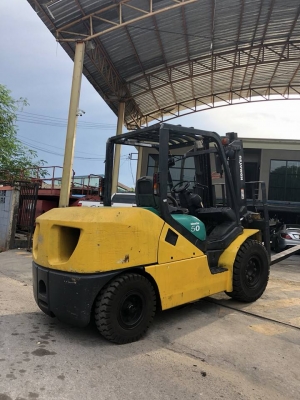 ขาย:ฟอร์คลิฟท์KOMAT'SU FD50AYT-10