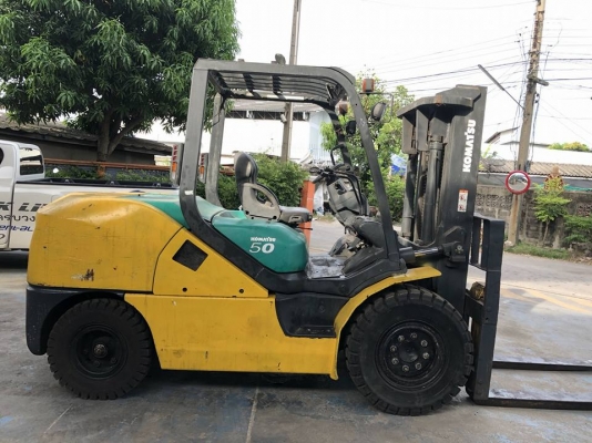 ขาย:ฟอร์คลิฟท์KOMAT'SU FD50AYT-10