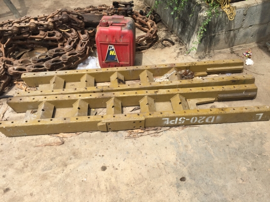 ขายเฟรมรถแท็กเตอร์ D2-3 -5 -6 Pl ของใหม่ มือ1 ราคาต่อรองคุยกันได้ โทร 0616613023 แพรว