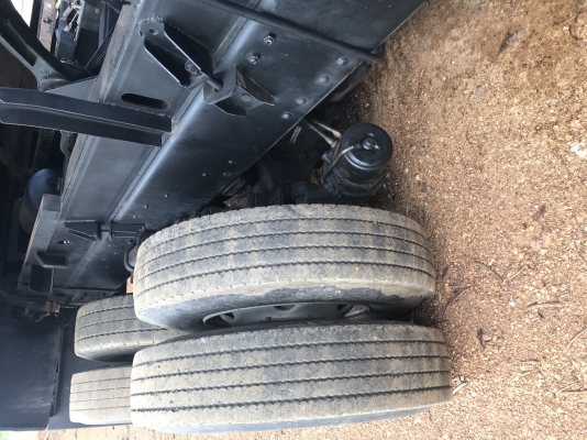 ขายรถพ่วงฮีโน่380 ดั้มสามมิตร ขายรถพ่วงฮีโน่380 ดั้มสามมิตร