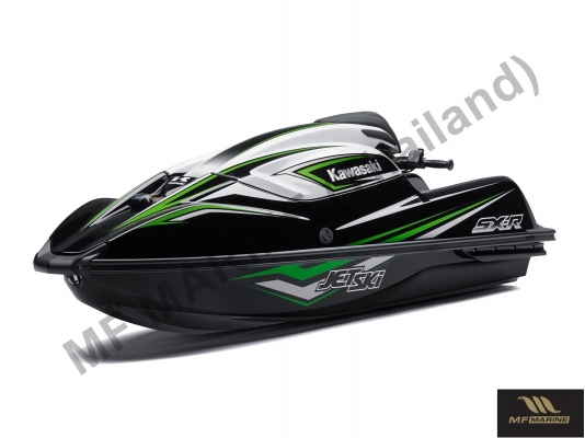 2017/18 Kawasaki SXR 2017/18 Kawasaki SXR