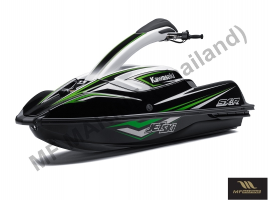 2017/18 Kawasaki SXR