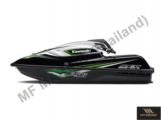 2017/18 Kawasaki SXR