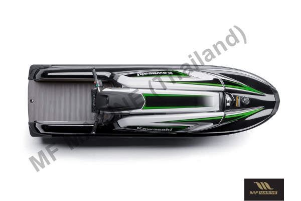 2017/18 Kawasaki SXR 2017/18 Kawasaki SXR