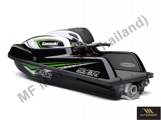 2017/18 Kawasaki SXR 2017/18 Kawasaki SXR