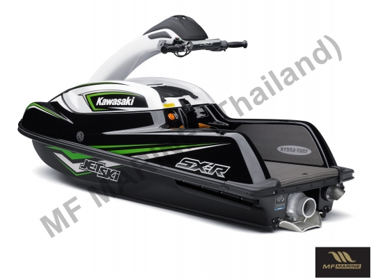 2017/18 Kawasaki SXR 2017/18 Kawasaki SXR