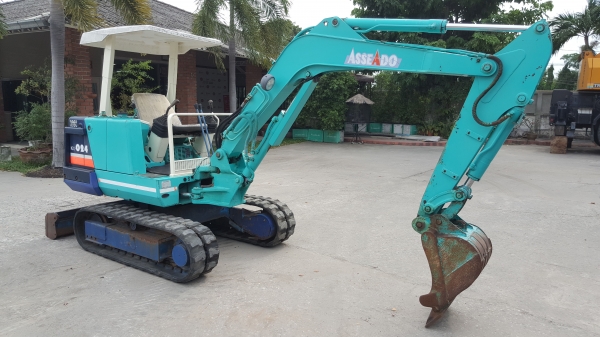 รถขุด Kubota KX-024