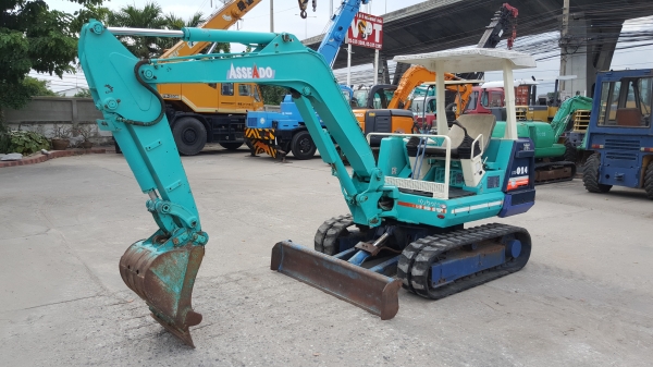 รถขุด Kubota KX-024