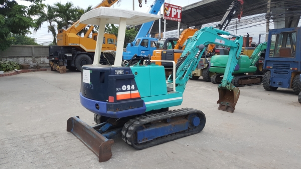 รถขุด Kubota KX-024