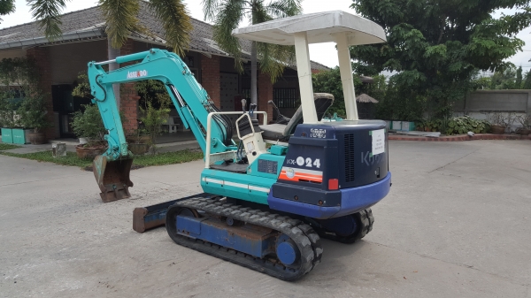 รถขุด Kubota KX-024