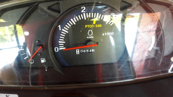 ขายรถแทรกเตอร์มือสอง