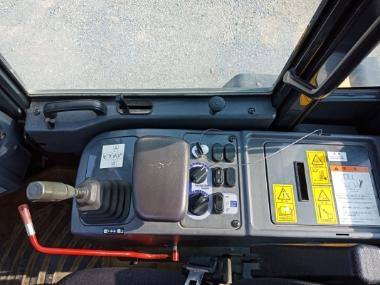 มาใหม่ครับ KOMATSU WA200-6 นำเข้าจากญี่ปุ่น โทร.090-986-2521 อ๊อบ