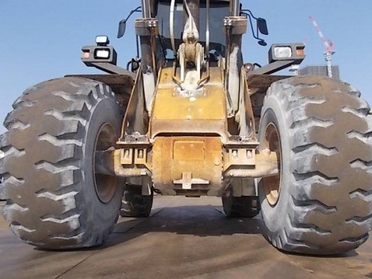 รถญี่ปุ่นเกรดA ขายถูก CAT 950H รุ่นใหม่ สภาพสวย ปี2010 นำเข้าจากญี่ปุ่น โทร.090-986-2521 อ๊อบ