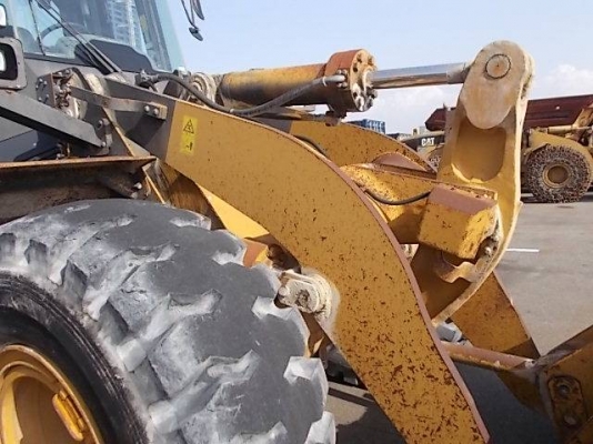 รถญี่ปุ่นเกรดA ขายถูก CAT 950H รุ่นใหม่ สภาพสวย ปี2010 นำเข้าจากญี่ปุ่น โทร.090-986-2521 อ๊อบ