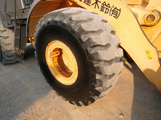 มาใหม่ครับ HITACHI ZW310A นำเข้าจากญี่ปุ่น โทร.090-986-2521 อ๊อบ