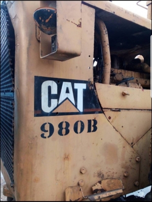 ขาย รถตัก CAt 980B
