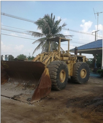 ขาย รถตัก CAt 980B