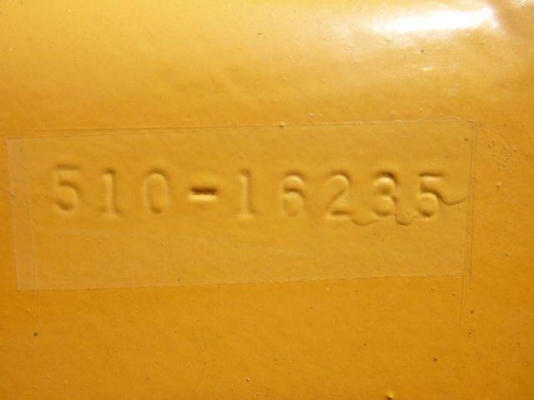 รถญี่ปุ่นเกรดA ขายถูก KOMATSU 510 กรองเดี่ยว ซีเรียลสูง นำเข้าจากญี่ปุ่น โทร.090-986-2521 อ๊อบ