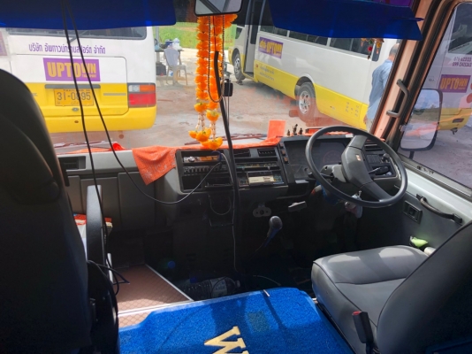 จด2557 Mitsubishi Rosa เครื่องดีเซล รถมินิบัสแอร์16ที่นั่ง สภาพสวยพร้อมใช้ จด2557 Mitsubishi Rosa เครื่องดีเซล รถมินิบัสแอร์16ที่นั่ง สภาพสวยพร้อมใช้