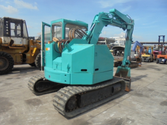 ขายถูกรถขุด MINI EXCAVATOR MITSUBISHI MXR55 เครื่อง K4M / แทรคยาง / คอนโทรนน้ำมัน /มีเก๋ง/ปั๊มเฟือง เก่าจากญี่ปุ่น ใช้งานน้อย ปี1988 เทียบเท่า KOMATSU PC50U-1 ขายราคากันเอง ขายถูกรถขุด MINI EXCAVATOR MITSUBISHI MXR55 เครื่อง K4M / แทรคยาง / คอนโทรนน้ำมัน /มีเก๋ง/ปั๊มเฟือง เก่าจากญี่ปุ่น ใช้งานน้อย ปี1988 เทียบเท่า KOMATSU PC50U-1 ขายราคากันเอง