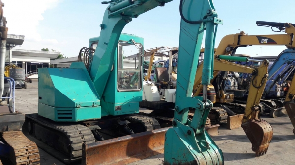 ขายถูกรถขุด MINI EXCAVATOR MITSUBISHI MXR55 เครื่อง K4M / แทรคยาง / คอนโทรนน้ำมัน /มีเก๋ง/ปั๊มเฟือง เก่าจากญี่ปุ่น ใช้งานน้อย ปี1988 เทียบเท่า KOMATSU PC50U-1 ขายราคากันเอง ขายถูกรถขุด MINI EXCAVATOR MITSUBISHI MXR55 เครื่อง K4M / แทรคยาง / คอนโทรนน้ำมัน /มีเก๋ง/ปั๊มเฟือง เก่าจากญี่ปุ่น ใช้งานน้อย ปี1988 เทียบเท่า KOMATSU PC50U-1 ขายราคากันเอง