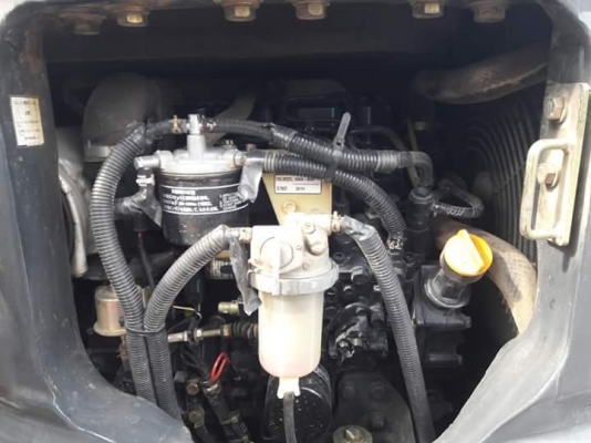 ขายจ้า .KOMATSU PC30MR-2  เก่านอกแท้  สภาพสวย เดิมๆๆ  ใช้งานมาแค่  13XX ชั่วโมง  พร้อมใช้  โทร 089-3818694  จ๊อย..