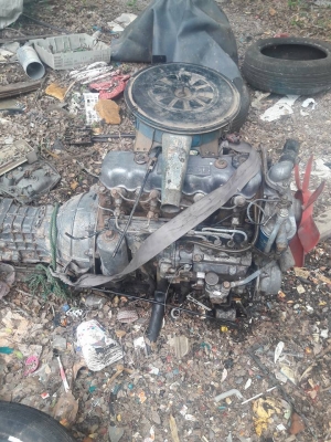 ขายเครื่องพร้อมเกียร์ใช้งานได้